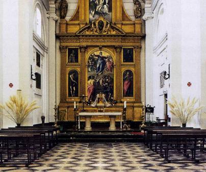 Conventos de Toledo: Santo Domingo el Real