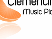 Clementine reproductor música moderno organizador para colección.