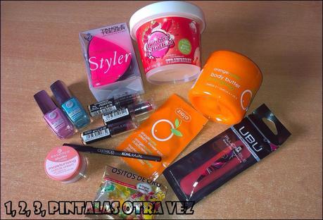 Comprando en Maquillalia Comprando en Maquillalia