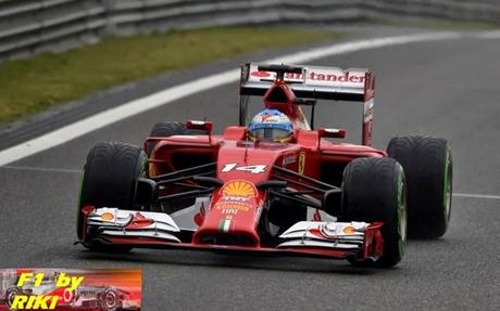 FERRARI CONTINUARA CON LA EVOLUCION DE MOTOR EN EL GP DE CANADA 2014