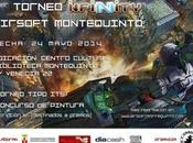 Torneo Infinity, organizado Airsoft