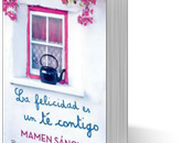 Reseña: felicidad contigo Mamen Sánchez