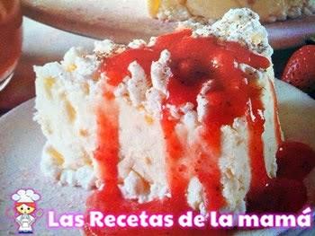 Receta de Merengada de avellana