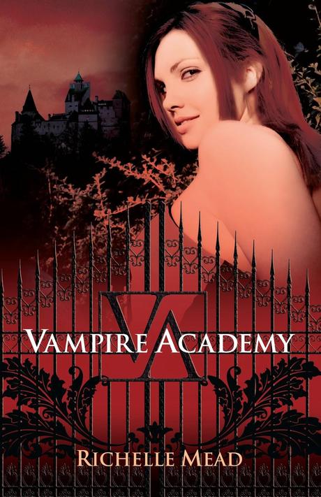[RESEÑA DE LIBRO] Vampire Academy #1 de Richelle Mead