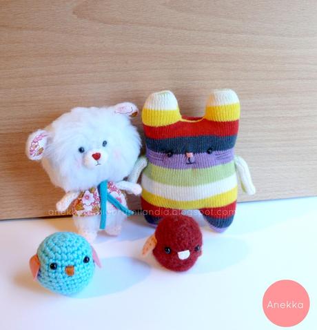 plush doll amigurumilandia