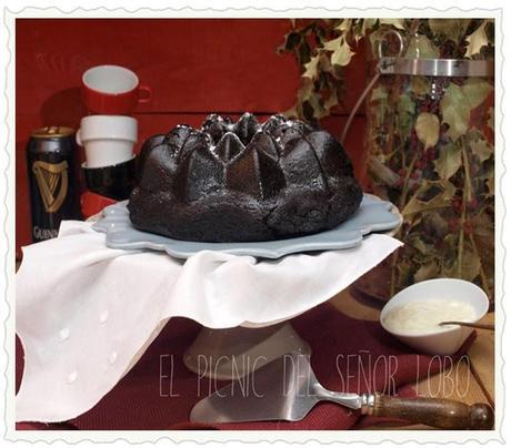 El Guinness bund cake y el principe rana El Guinness bund cake y el principe rana