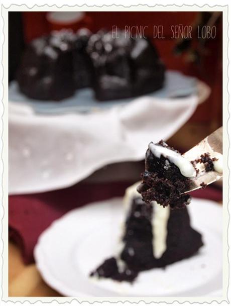 El Guinness bund cake y el principe rana El Guinness bund cake y el principe rana