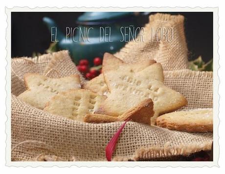 Galletas de manzana para Blancanieves