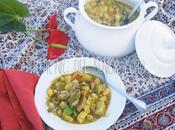 Potaje mestizo noches