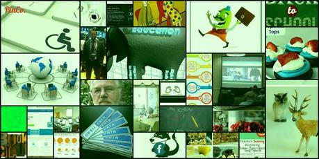 Pinco: pin collage creado con pinterest