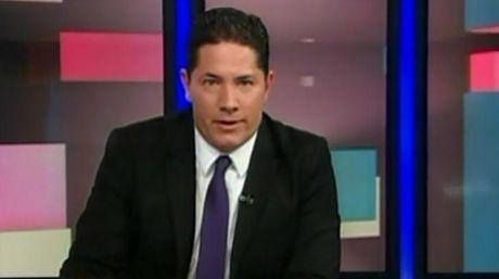 Niegan permiso de reportar a Del Rincón de CNN