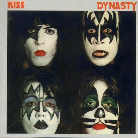 KISS 35 años de Dinastía