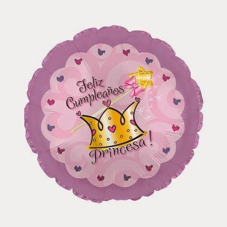 Los 7 años de La Princesa