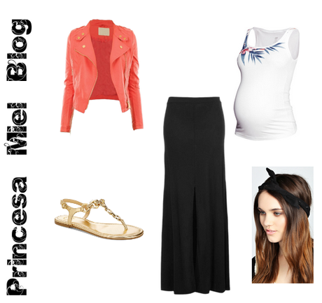 (Moda) Ideas de Outfits para Mujeres Embarazadas