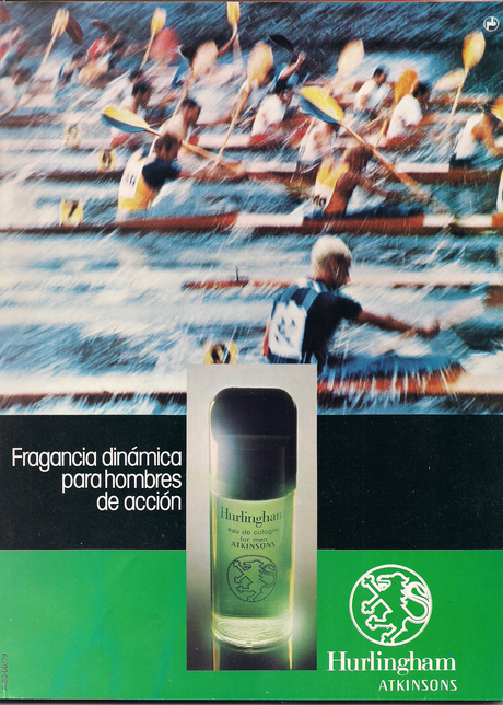 REVISTA GEOMUNDO: FRAGANCIA HURLINGHAM.