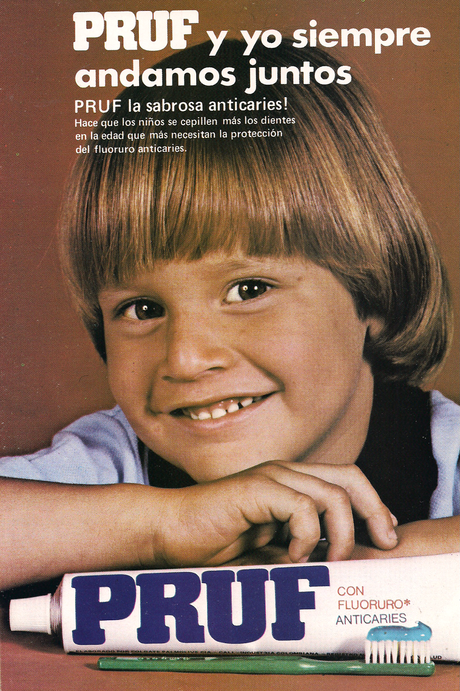 REVISTA SELECCIONES DEL READER'S DIGEST: CREMA DENTAL PRUF.