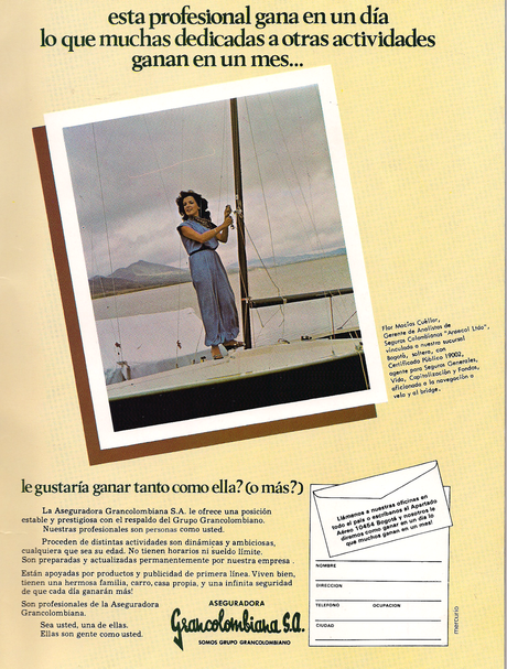 REVISTA GEOMUNDO: ASEGURADORA GRANCOLOMBIANA S.A.