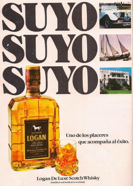 REVISTA GEOMUNDO: WHISKY LOGAN.