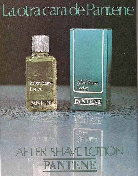 REVISTA GEOMUNDO: LOCIÓN PANTENE.