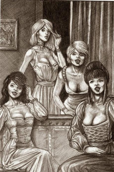 Grandioso material de Oldhammer desde Realm of chaos 80's