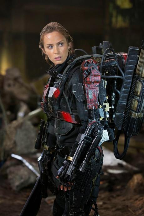 27 Nuevas Imágenes De Edge Of Tomorrow