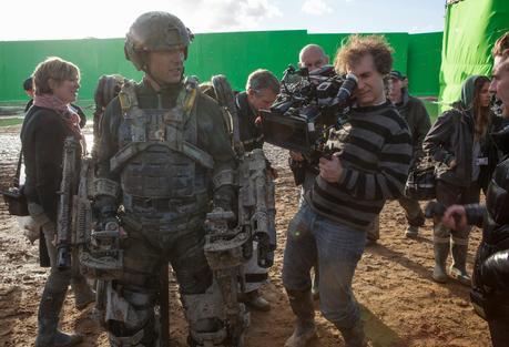 27 Nuevas Imágenes De Edge Of Tomorrow