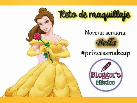#princessmakeup/ Bella
