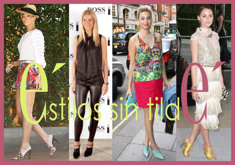 Celebrities mules Mules, los ZAPATOS del Verano 2014 