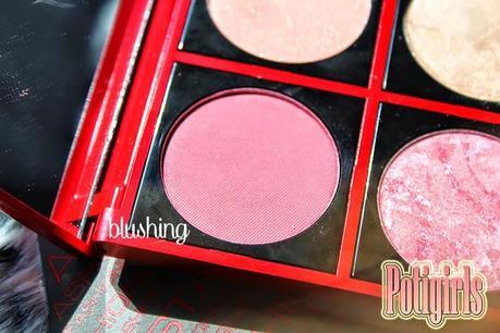 PALETA PERSONALIZABLE DE FASHIONISTA