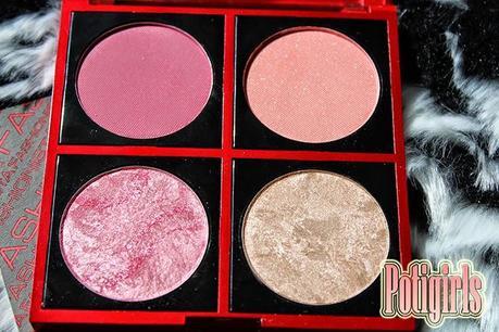 PALETA PERSONALIZABLE DE FASHIONISTA