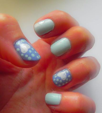 Esmaltes de primavera/verano: Hoy, L'oreal 853-Menthe Glacé