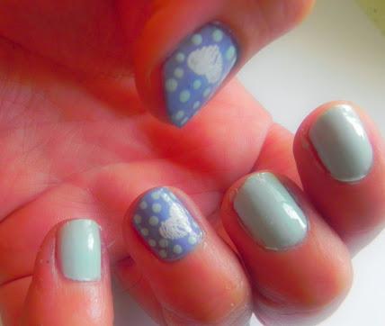 Esmaltes de primavera/verano: Hoy, L'oreal 853-Menthe Glacé