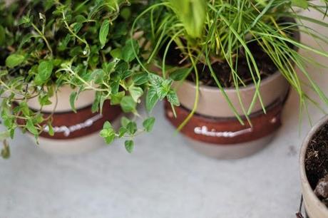 TRES TUTORIALES  DE TIESTOS CON DETALLES DE CUERO