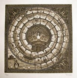 Del laberinto al treinta