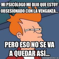 venganza