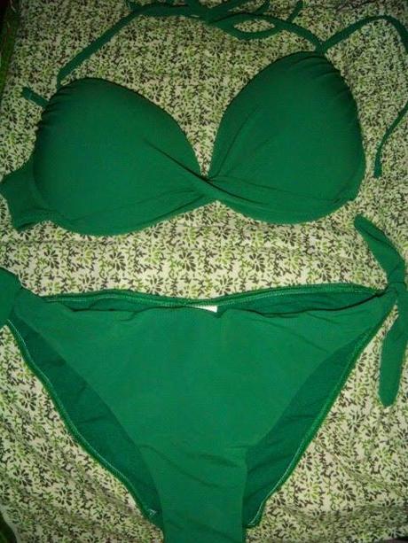 Últimas adquisiciones en ropa y complementos: Mango, Marypaz, Oysho y ECI