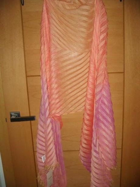 Últimas adquisiciones en ropa y complementos: Mango, Marypaz, Oysho y ECI