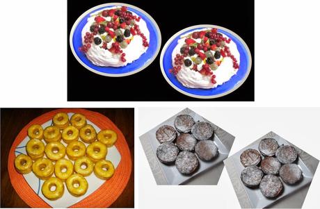 UN POSTRE PARA ENDULZAR EL PARTIDO DEL SIGLO