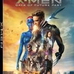 Blu-ray de X-Men: Días del Futuro Pasado