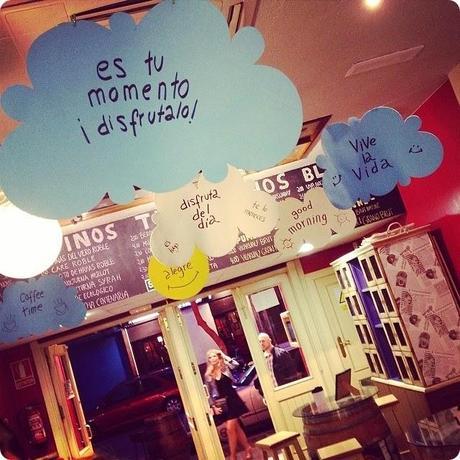 NUEVO MENÚ DE EL DESVÁN