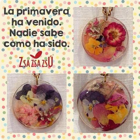 LA PRIMAVERA HA VENIDO