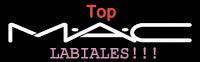 VIDEO Top 10 labiales MAC