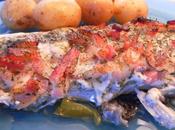 Picuda pisto tocino ahumado