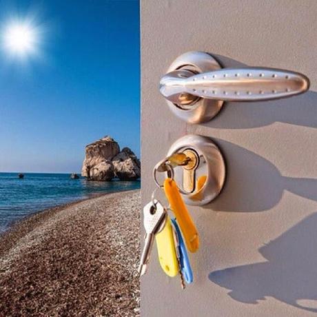 La llave al Paraíso