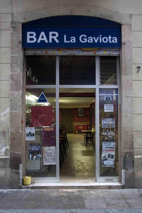 La gabiota