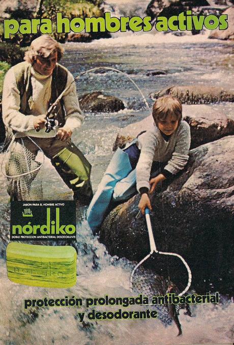 REVISTA SELECCIONES DEL READER'S DIGEST: JABÓN NÓRDIKO.