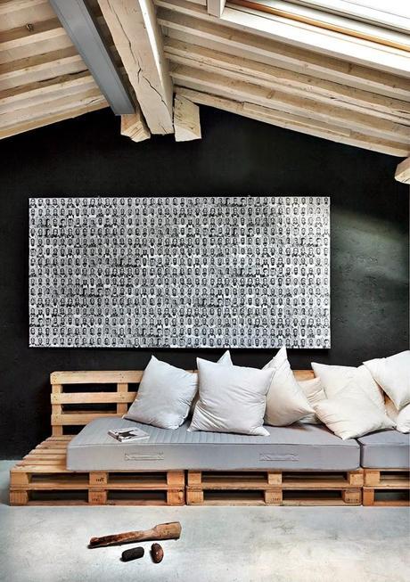 losft + palets: espacios perfectos! losft + palets: espacios perfectos!