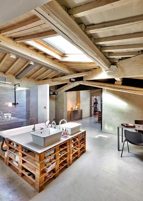 losft + palets: espacios perfectos! losft + palets: espacios perfectos!