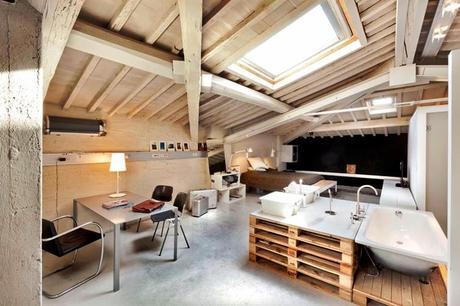 losft + palets: espacios perfectos! losft + palets: espacios perfectos!