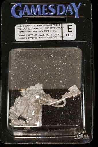 Sacerdote Lobo del Games Day 2003:Sterhammer o Martillosevero